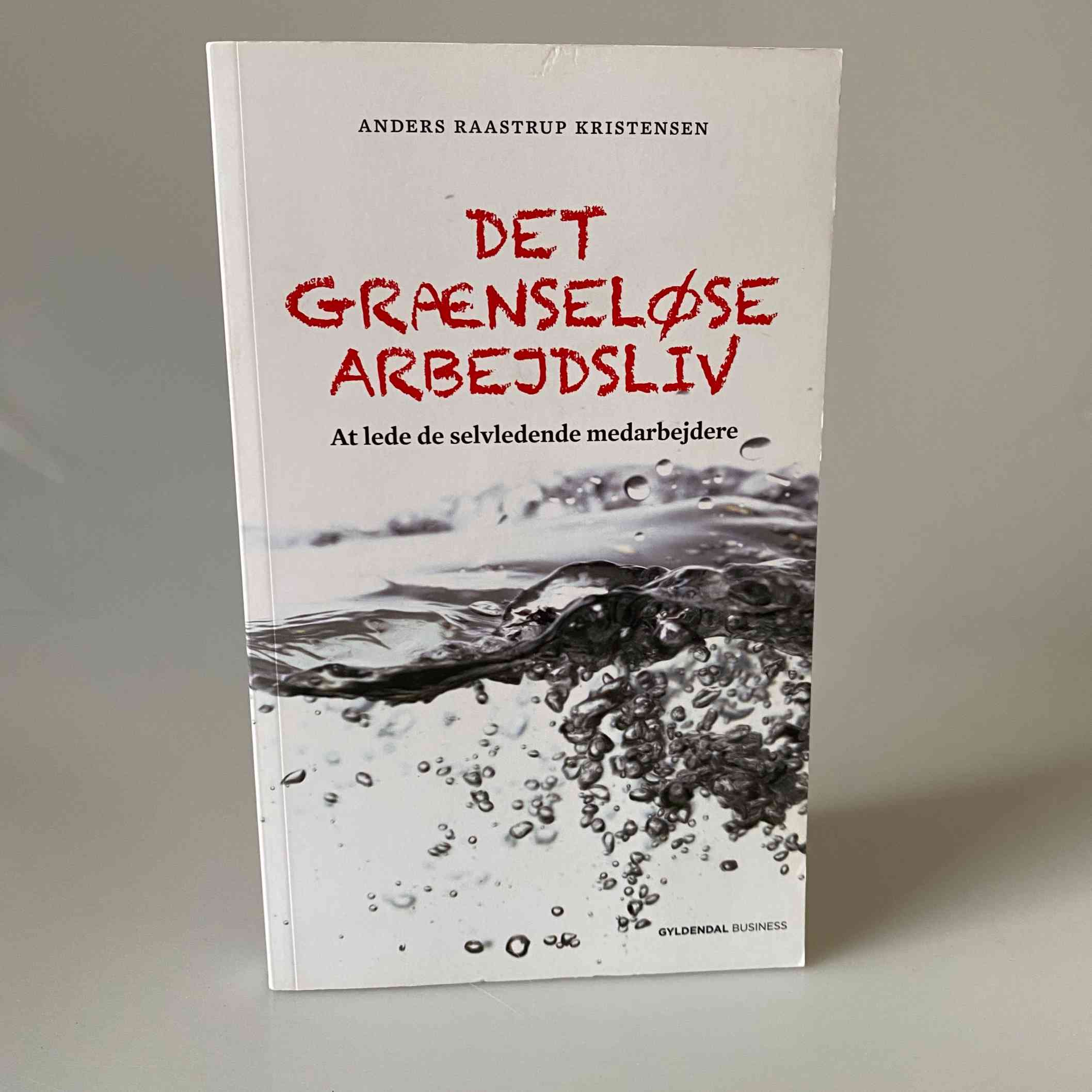 Anders Raastrup Kristensen: Det grænseløse arbejdsliv - at lede de selvledende medarbejdere
