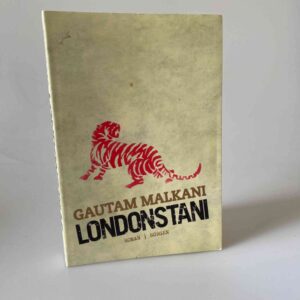 Gautam Malkani: Londonstani