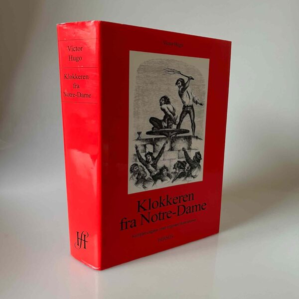 Victor Hugo: Klokkeren fra Notre-Dame