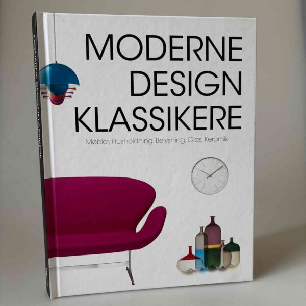 Fletcher Sibthorp: Moderne designklassikere