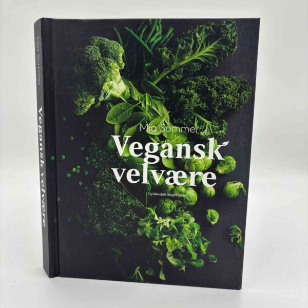 Mia Sommer: Vegansk velvære