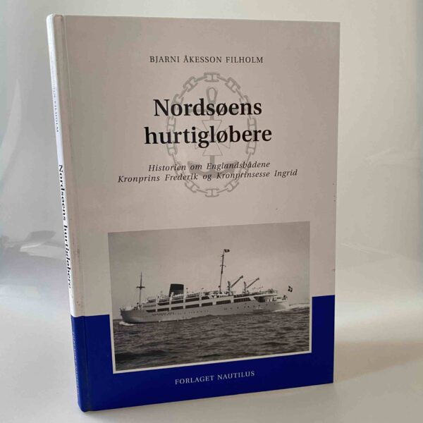 Bjarni Åkesson Filholm: Nordsøens hurtigløbere