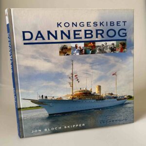 Jon Bloch Skipper: Kongeskibet Dannebrog
