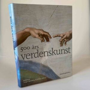 Torben Weirup: 500 års verdenskunst