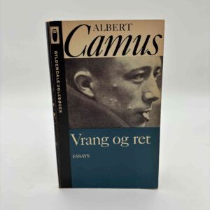 Albert Camus: Vrang og ret