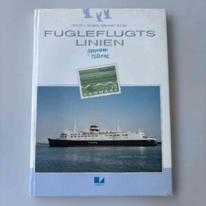 Paul  Bell og Mogens Nørgaard Olesen: Fugleflugtslinien gennem tiderne