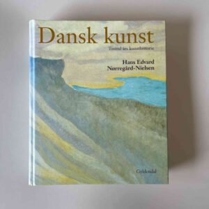 Hans Edvard Nørregård-Nielsen: Dansk kunst - tusind års kunsthistorie
