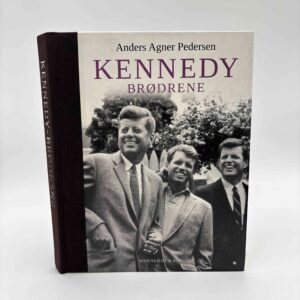 Anders Agner Pedersen: Kennedy-Brødrene