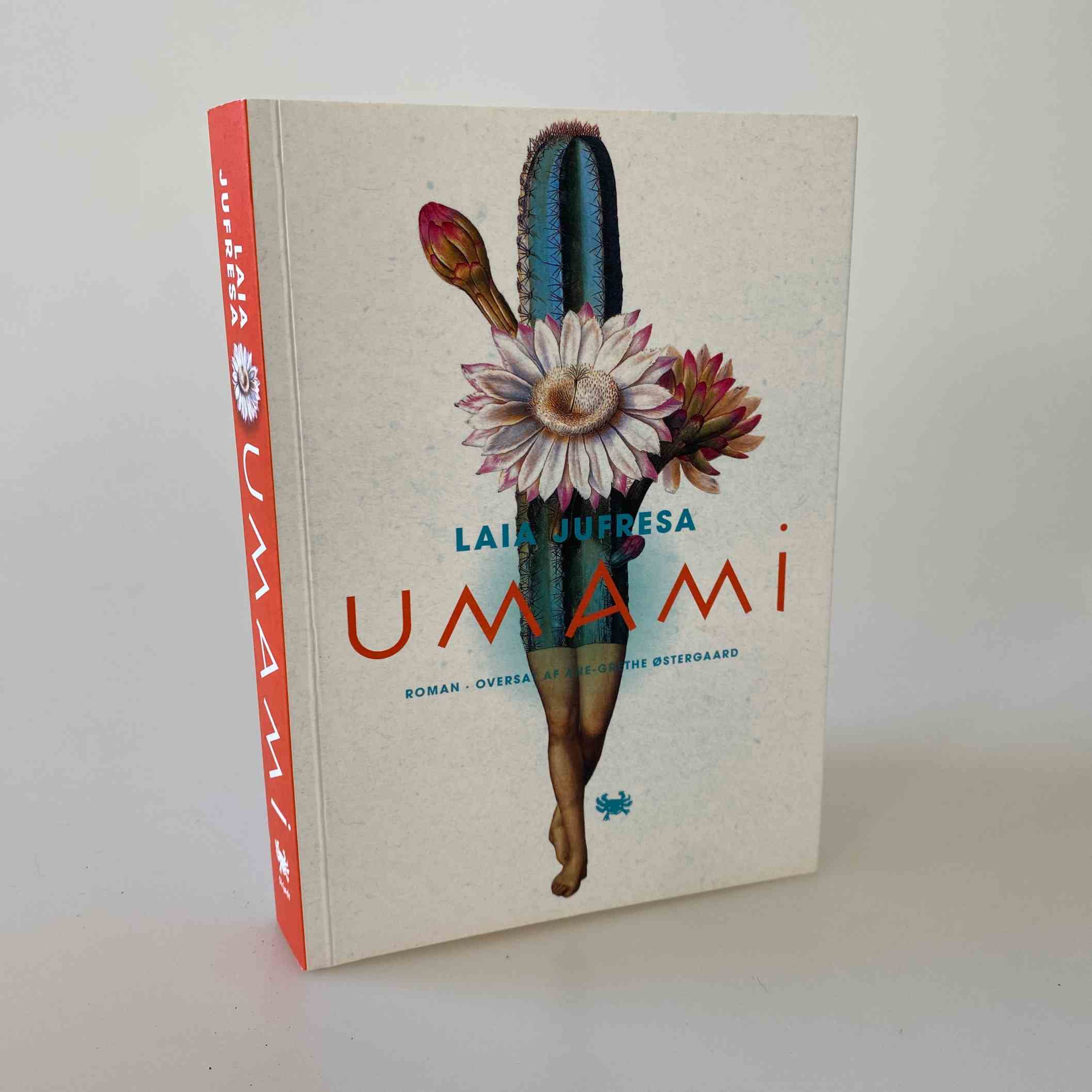 Laia Jufresa: Umami