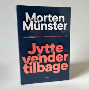 Morten Münster: Jytte vender tilbage