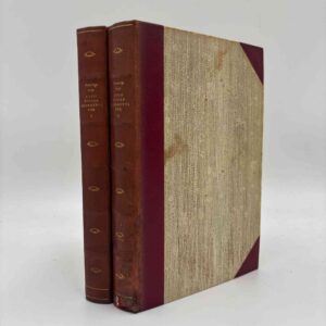 Ernest Hemingway: Hvem ringer klokkerne for? - bind 1-2