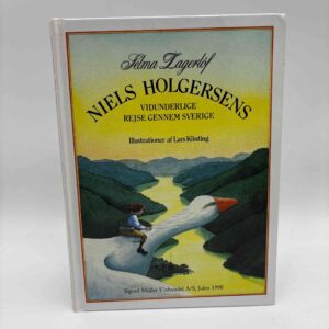 Selma Lagerlöf: Niels Holgersens forunderlige rejse