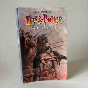 J. K. Rowling: Harry Potter og Dødsregalierne