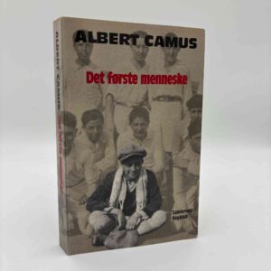 Albert Camus: Det første menneske