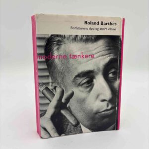 Roland Barthes: Forfatteren død og andre essays