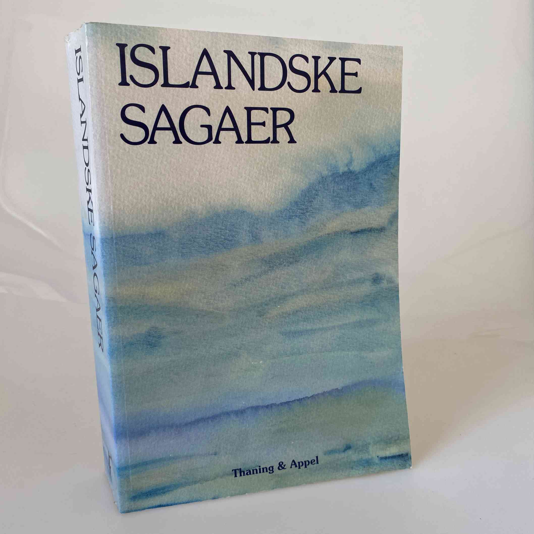 Islandske Sagaer K b Brugt Her BogGaragen dk islandske-sagaer-k-b-brugt-her-boggaragen-dk
