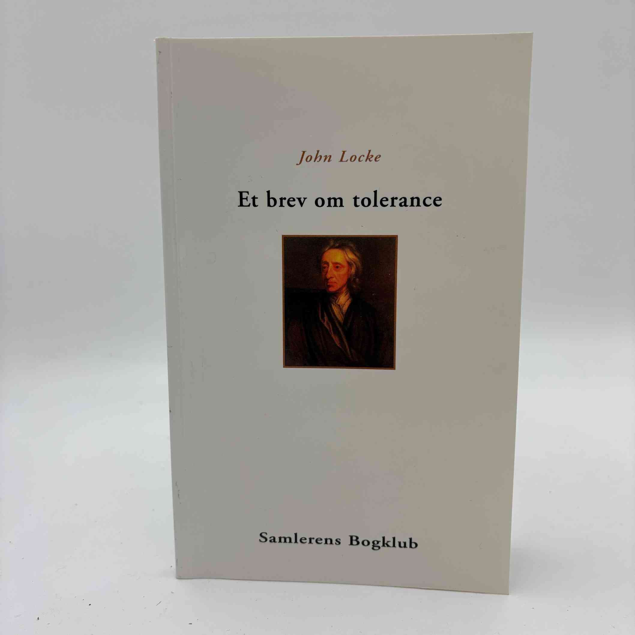 John Locke: Et brev om tolerance