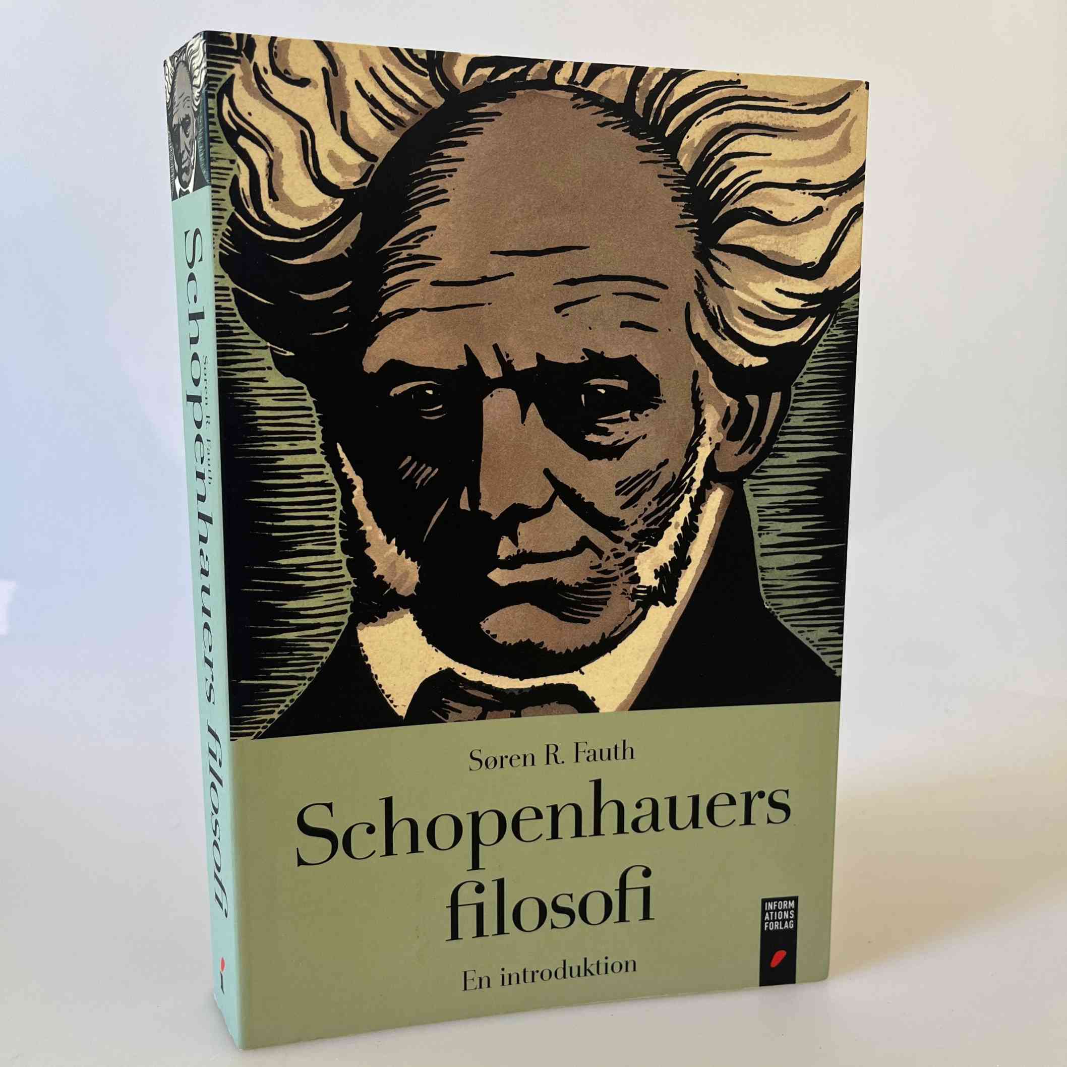 Søren R. Fauth: Schopenhauers filosofi - en introduktion | Køb brugt ...