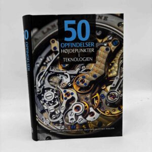 Helge Kragh (red.): 50 opfindelser - højdepunkter i teknologien