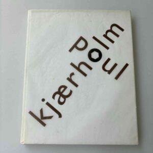 Christoffer Harlang: Poul Kjærholm