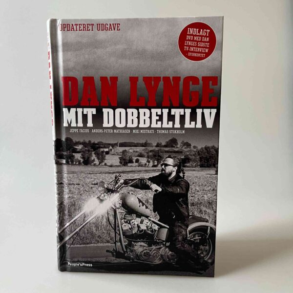 Jeppe Facius m.fl.: Dan Lynge - mit dobbeltliv