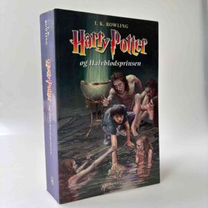 J. K. Rowling: Harry Potter og Halvblodsprinsen