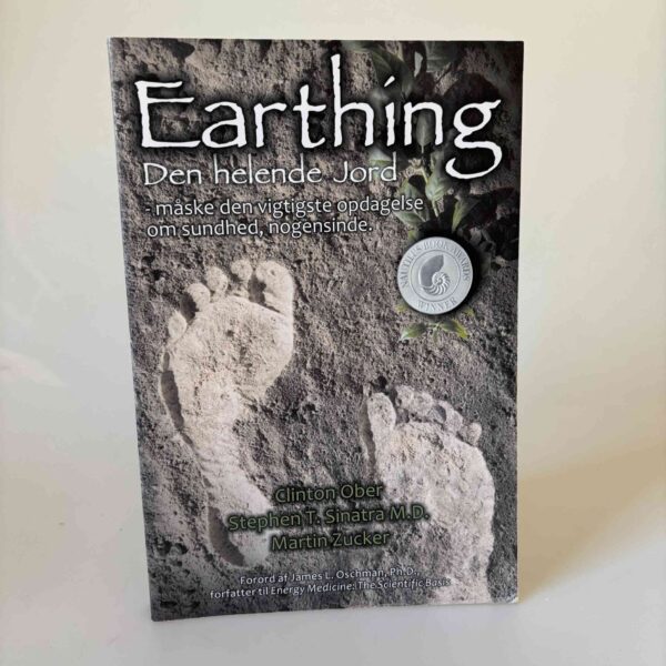 Clinton Ober: Earthing - Den helende jord