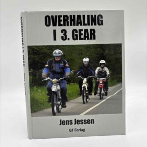 Jens Jessen: Overhaling i 3. gear