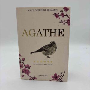 Anne Cathrine Bomann: Agathe - roman