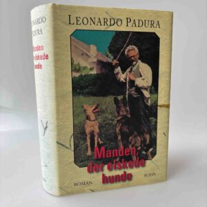 Leonardo Padura: Manden, der elskede hunde - roman