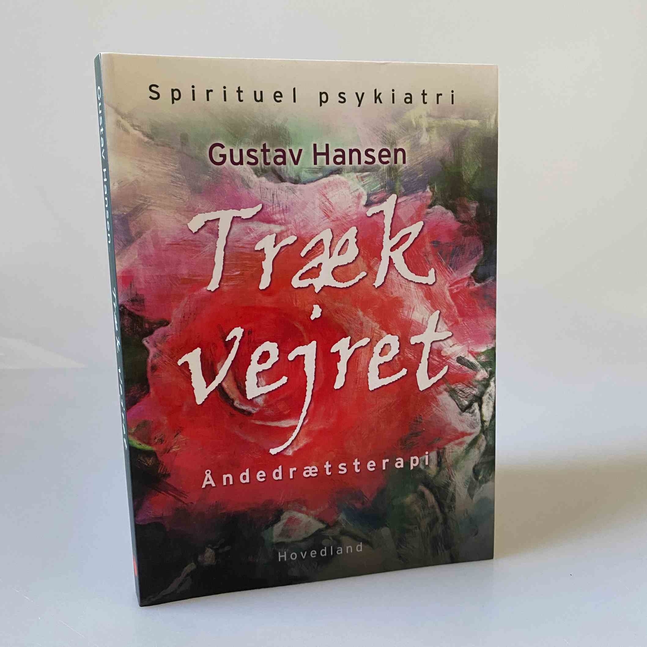 Gustav Hansen: Træk vejret - åndedrætsterapi