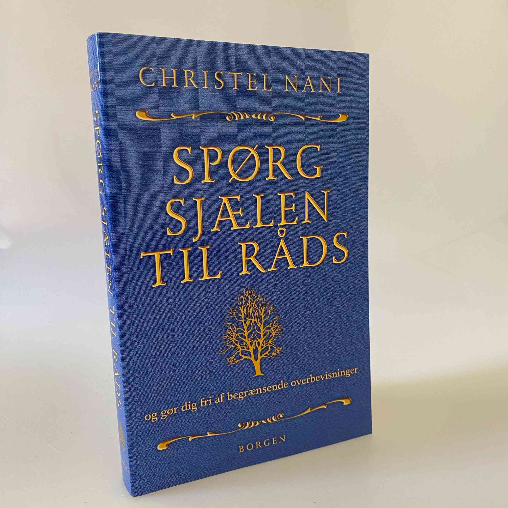 Christel Nani: Spørg sjælen til råds og bryd fri af begrænsende overbevisninger