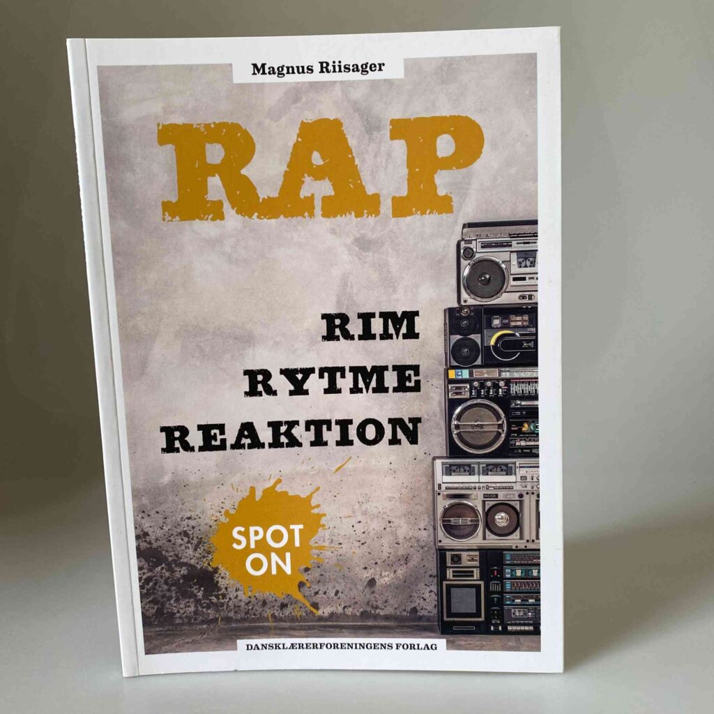 Magnus Rapping Magnus Riisager: Rap - Rim - Rytme - Reaktion | Køb brugt her ...