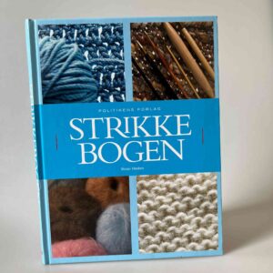 Vivian Høxbro: Strikkebogen