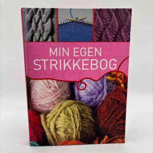 Dorothea Naumann: Min egen strikkebog