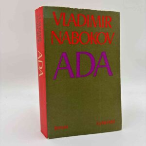 Vladimir Nabokov: Ada - roman