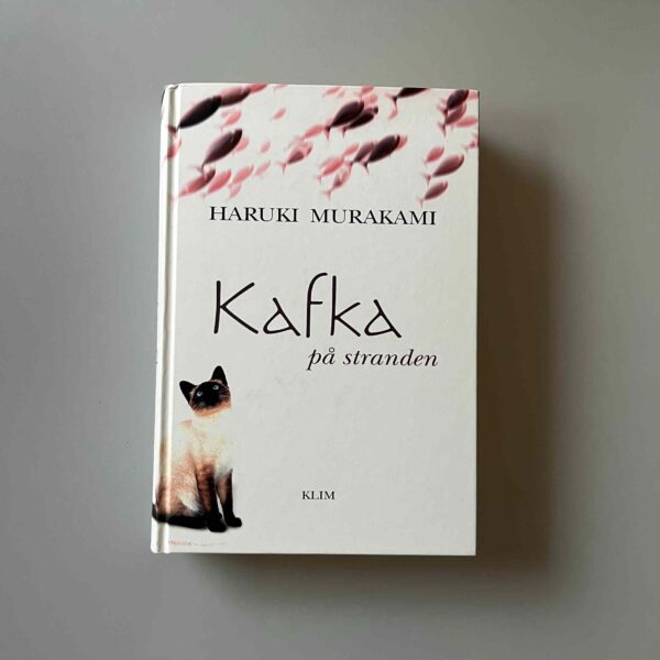 Haruki Murakami: Kafka på stranden