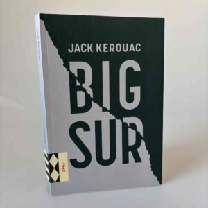 Jack Kerouac: Big Sur (dansk)