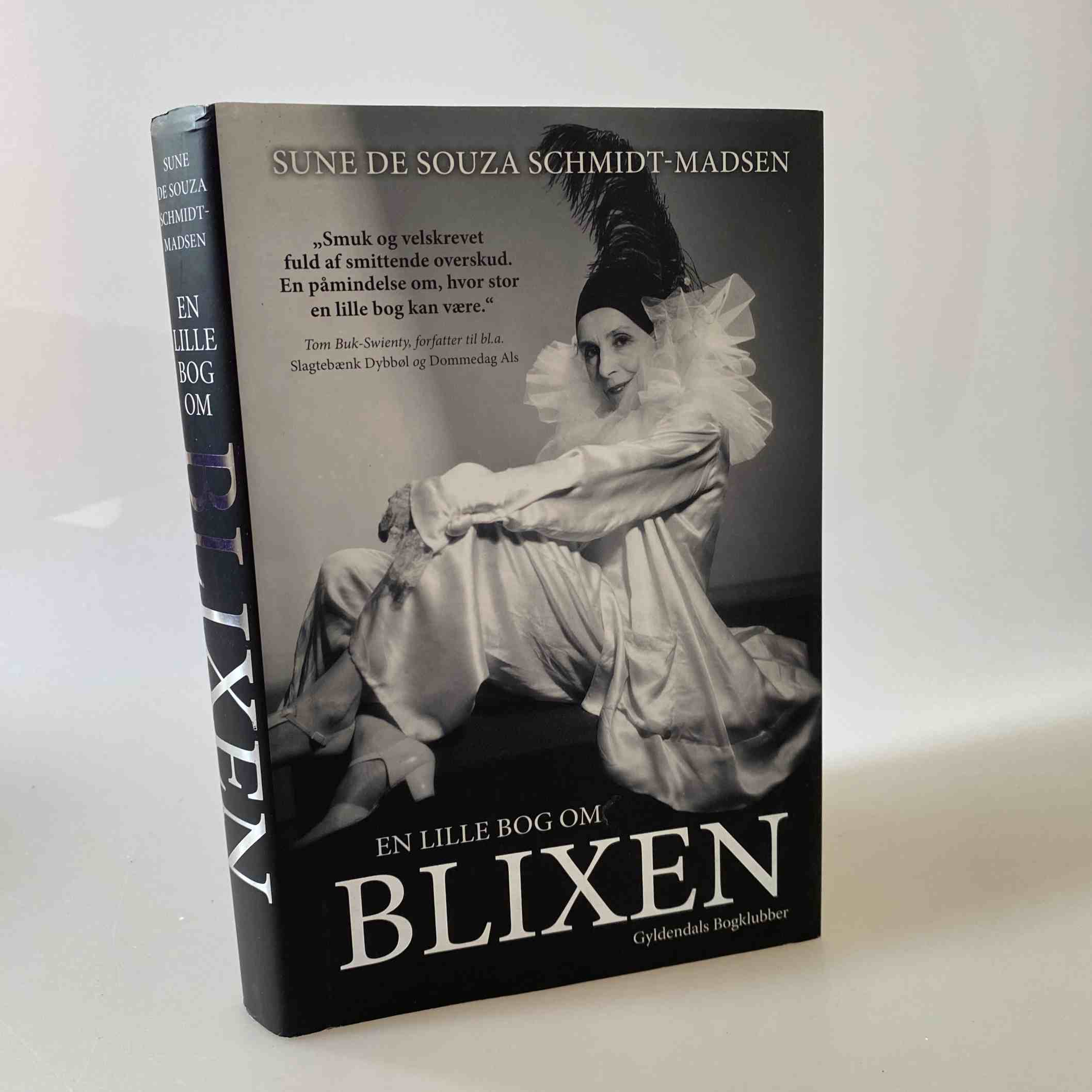 Sune de Souza Schmidt-Madsen: En lille bog om Blixen