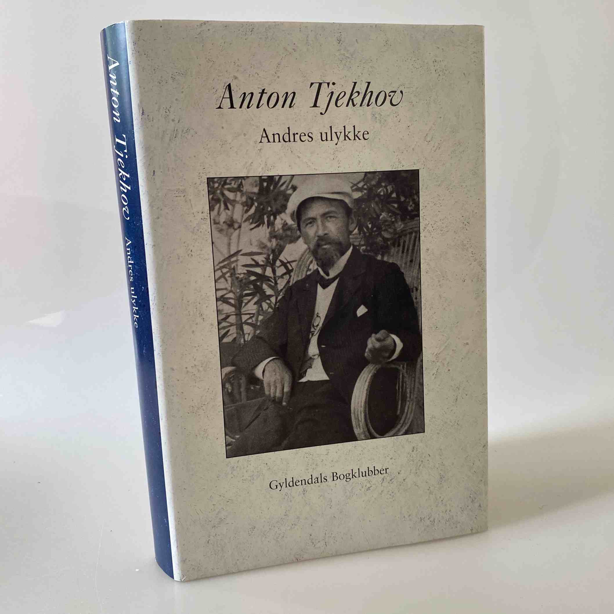 Anton Tjechov: Andres ulykke - noveller