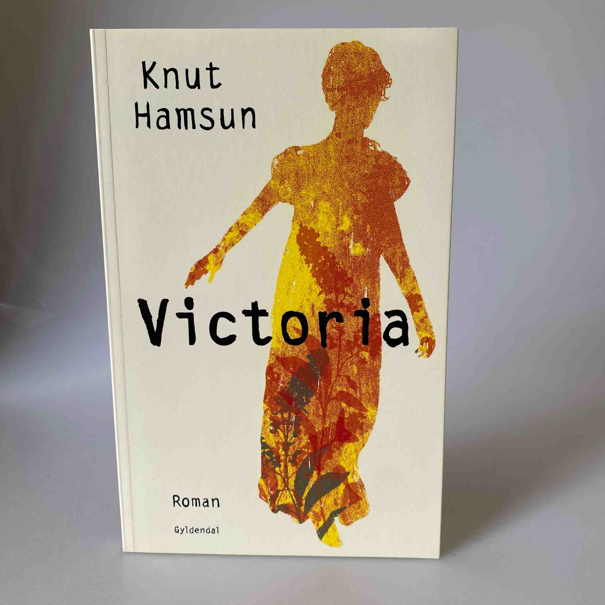 Knut Hamsun: Victoria