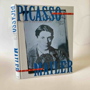 Norman Mailer: Portræt af den unge Picasso - en biografi