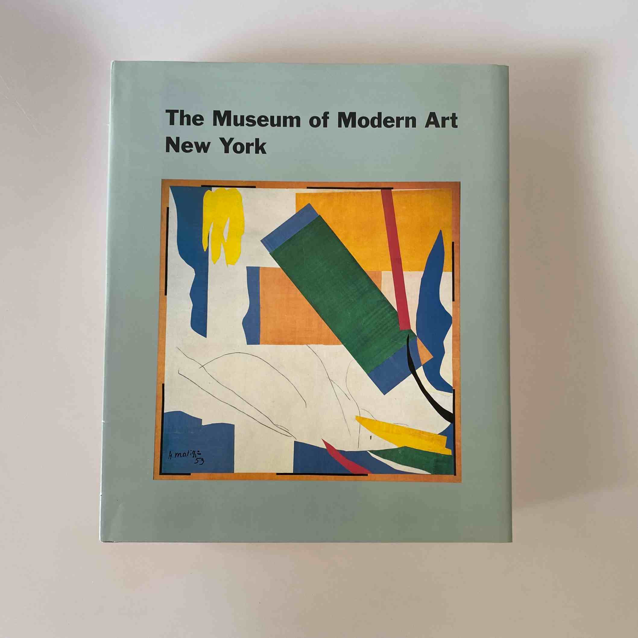Sam Hunter: The Museum of Modern Art New York