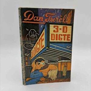 Dan Turéll: 3D-digte (fra rygerhjem)