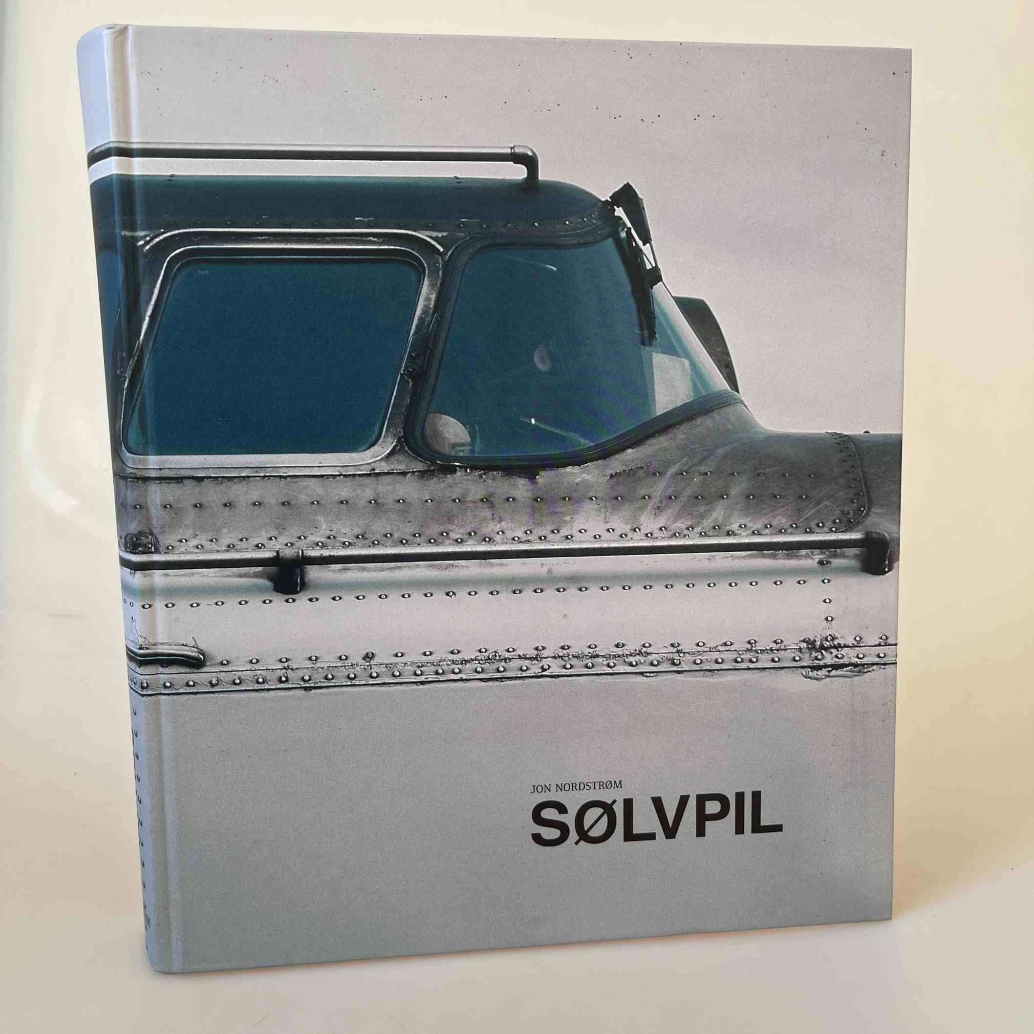 Jon Nordstrøm: Sølvpil