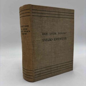 Jaroslav Hašek: Den gode soldat Svejks eventyr - folkeudgave