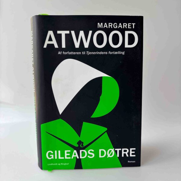 Margaret Atwood: Gileads døtre - roman