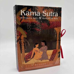 Ellen Strandgaard: Kama Sutra - Mandens Bog / Kvindens Bog
