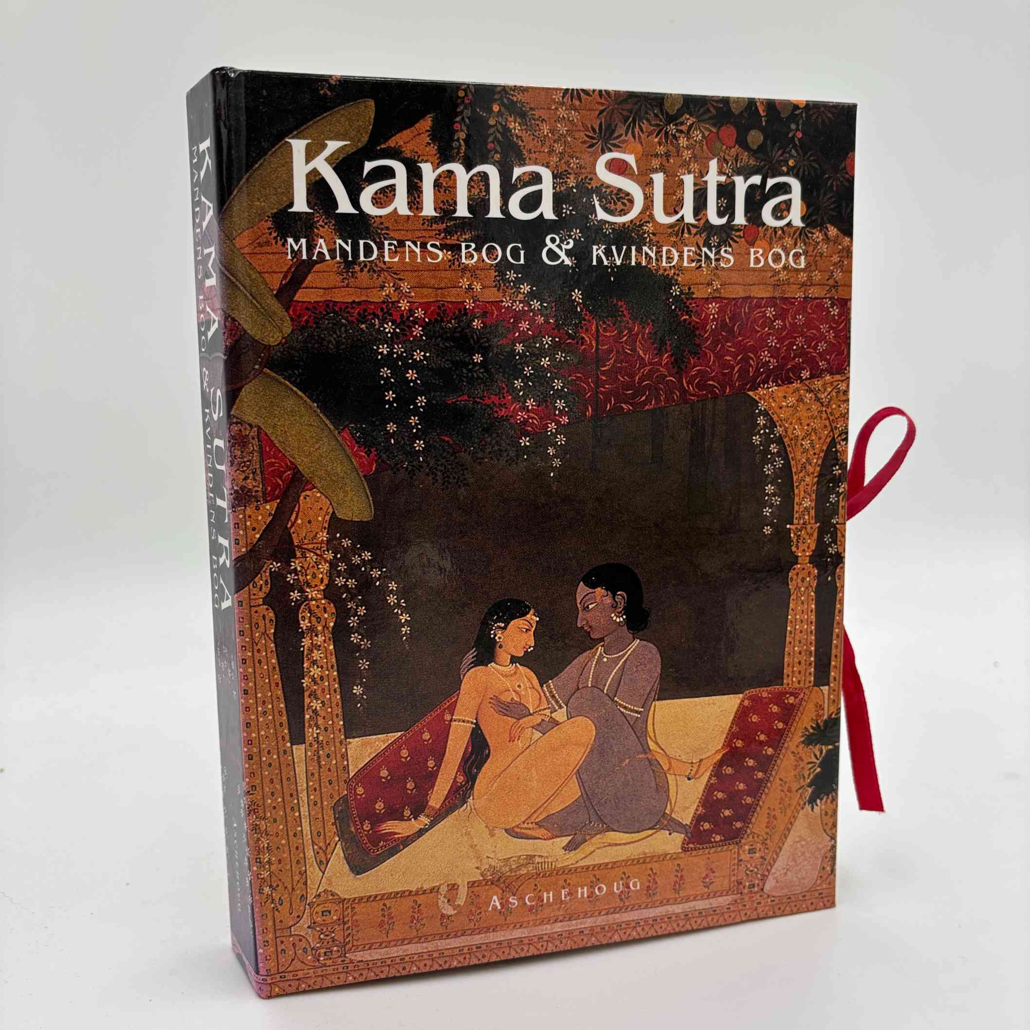 Ellen Strandgaard: Kama Sutra - Mandens Bog / Kvindens Bog