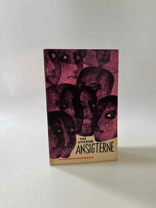 Tove Ditlevsen: Ansigterne